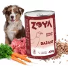 ZOYA fazant – natvoer voor honden blik 400g
