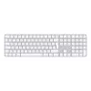 Apple Magic toetsenbord MXK73D/A universeel USB + Bluetooth QWERTZ Duits wit