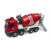 Bruder 1/16 Mercedes-Benz Arocs betonmixer 03655