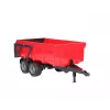 Aanhanger BRUDER 02211