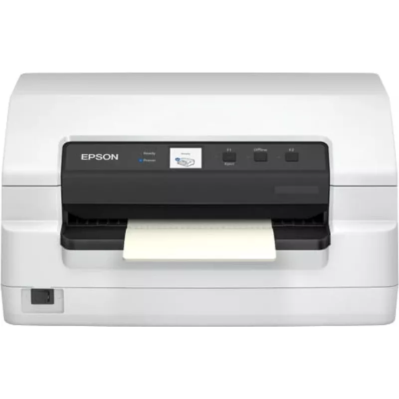 Epson PLQ-50 Paspoortnaaldprinter voor bankboekjes, 24 naalden, tot 560 cps