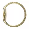 Smartwatch Garett Verona 2 Gold Steel met Bluetooth en hartslagmeter