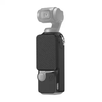 PULUZ siliconenhoes met draagriem voor DJI OSMO Pocket 3