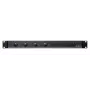 Audioversterker AUDAC EPA254 4.0 kanalen klasse D 0,1% THD