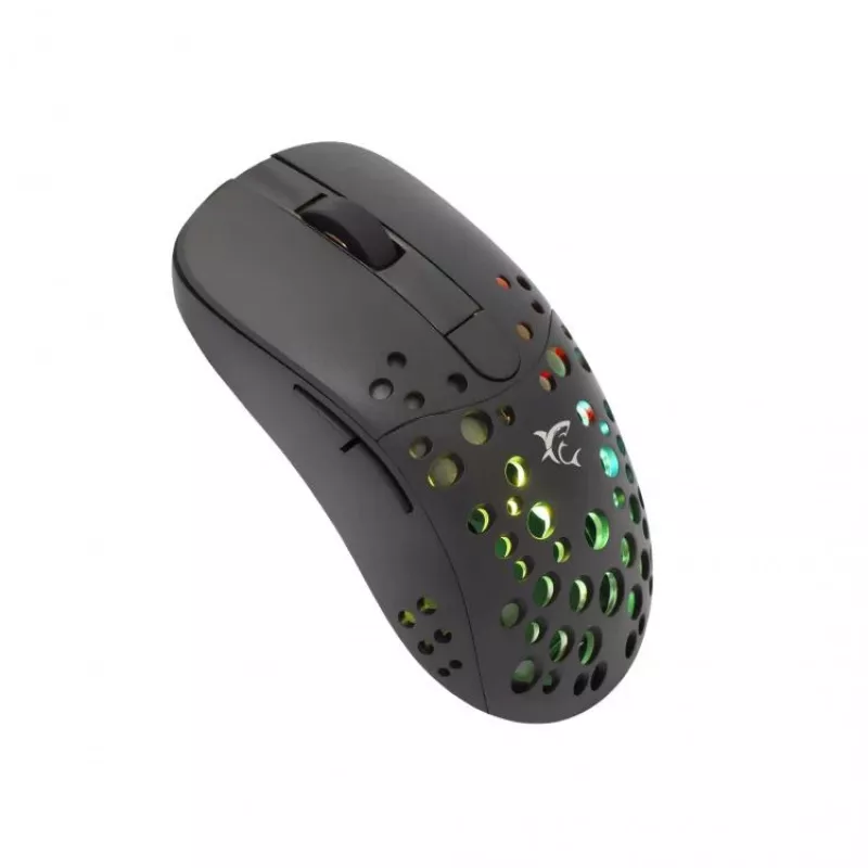Muis White Shark TRISTAN USB Type-A