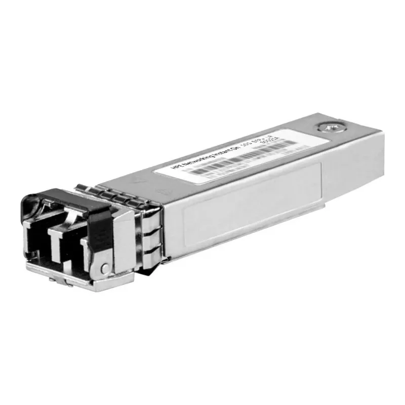 HPE Networking Instant on 10G SFP+ LC LR-transceiver voor singlemode-vezelverbindingen tot 10 km (S0G21A)