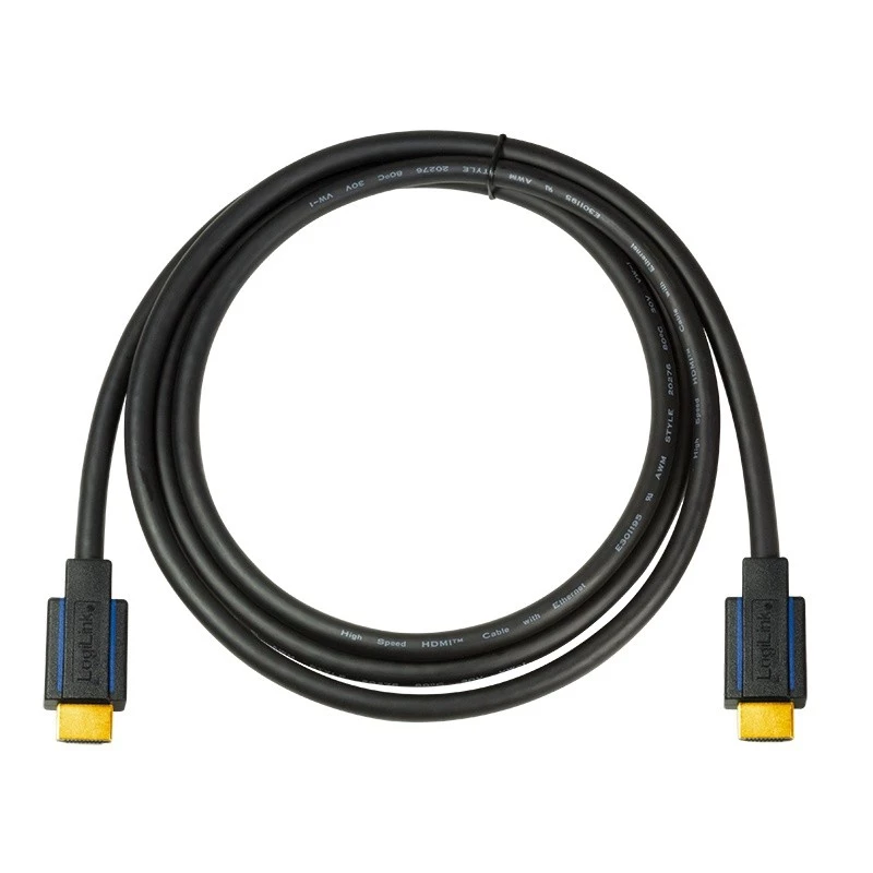 HDMI-kabel LogiLink CHB007 7,5 m