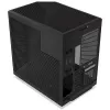 HYTE Y70 CS-HYTE-Y70-B Midi Tower pc-behuizing, E-ATX, gehard glas, Pitch Black