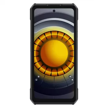 Smartphone UleFone Armor 30 Pro 5G, 6,58 inch display, 16 GB RAM, 512 GB opslag, zwart
