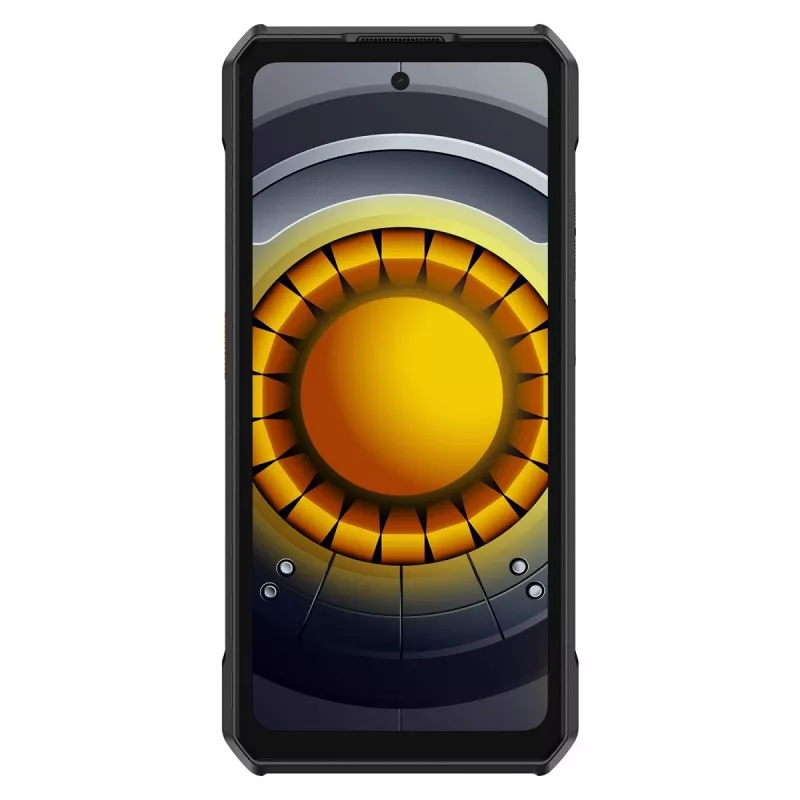Ulefone Armor 30 Pro 5G UF-A30P smartphone, 6,95 inch, 16 GB RAM, 512 GB, IP69K, Android 14, 12800 mAh, zwart