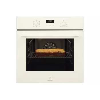 Ingebouwde elektrische oven Electrolux EOF5F50BV, 65 L, katalytische reiniging, 8 programma's, wit
