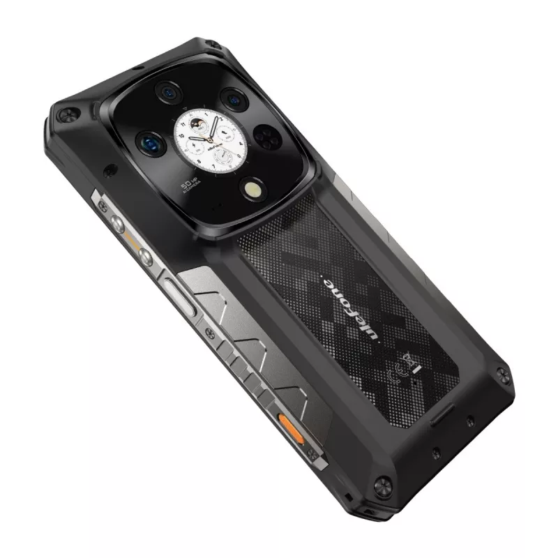 Smartphone Ulefone Armor 28 Pro 5G 6,58 inch 16GB 512GB zwart