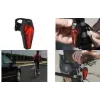 Ansmann Bikelight achterlicht LED Break oplaadbaar (1600-0553)