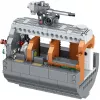 Bouwspeelgoed REVELL Revell U-Boot Das Boot Brick systeembouwpakket MPN 00960