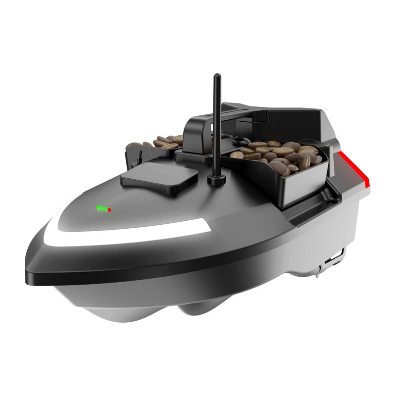 Voerboot Flytec V801 5200mAh — op afstand bestuurbare voerboot met 5200-mAh-batterij