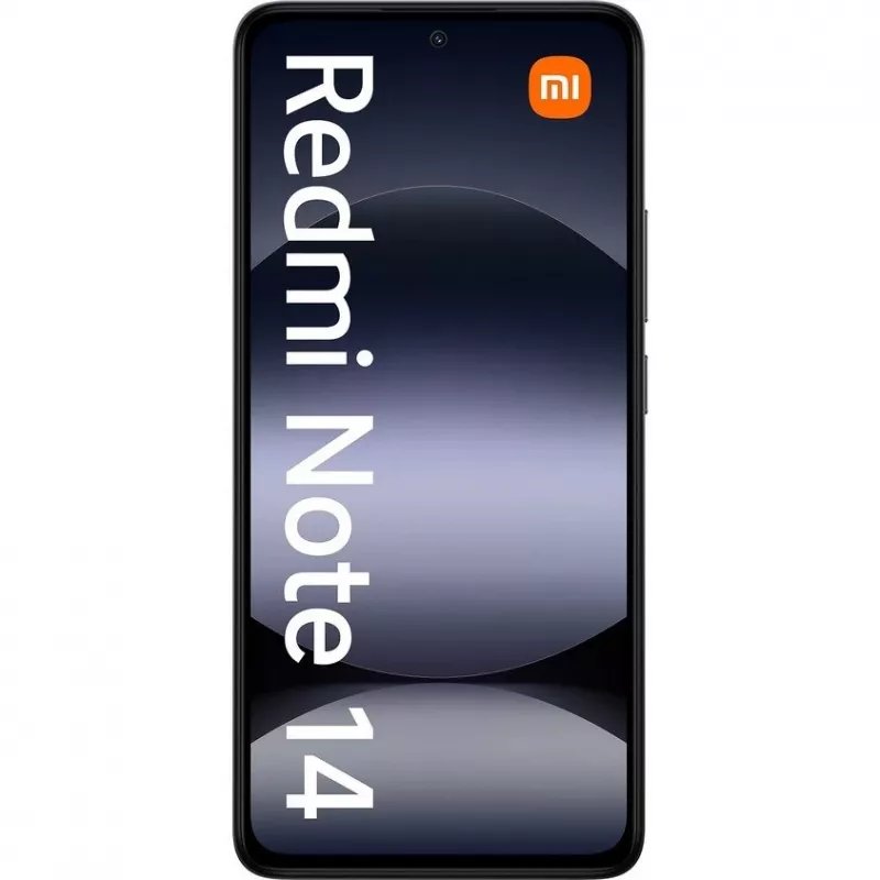 Xiaomi Redmi Note 14 16,9 cm (6,67) hybride dual SIM 4G USB Type-C 8 GB 256 GB 5500 mAh zwart