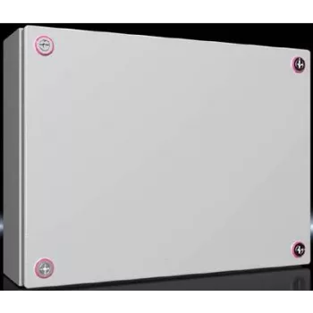 Elektrische behuizing Rittal 1511.000 staal IP66, 400×400×120 mm