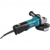 MAKITA HAAKSE SLIJPER 125mm GA5093X01 1900W PADDLE SWITCH, REG. RPM, BRAKE