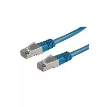 Patchkabel ROLINE Cat.6 S/FTP 20m blauw
