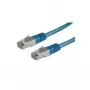 Patchkabel ROLINE Cat.6 S/FTP 20m blauw