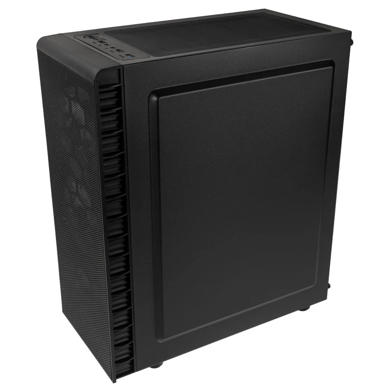 Kolink Observatory Lite Mesh RGB mid tower - zwart