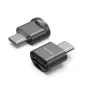 Vention kaartlezer CLMH0 USB-C voor MicroSD-kaarten