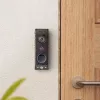 Videodeurbel E340 met bel