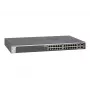 NETGEAR GS728TX L2/L3 10G Ethernet (100/1000/10000) zwart