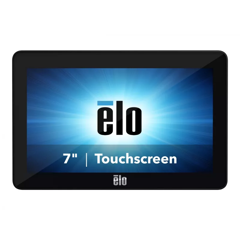 Elo Touch Systems E796382 Display 0702 L Zwart