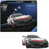 3D-puzzel Ravensburger Iconics Porsche 911 GT3 Cup – modelbouwset