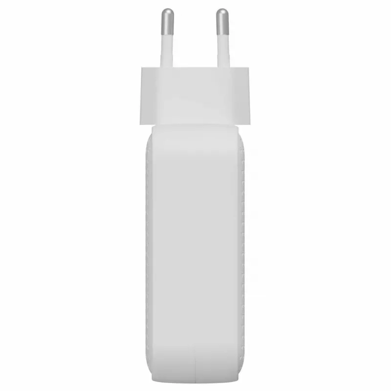 Hyper HyperJuice 100W USB-C GaN Reisoplader 3C+1A - Wit (HJ1002WHWWGL)