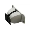 Ergotron 100 Series toetsenbord pivot - montagecomponent (pivot) (47-094-800)