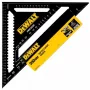 Liniaal DeWALT DWHT25228-0 300 mm aluminium zwart geel