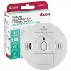 Dubbele rook- en koolmonoxidemelder K10SCO
