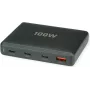 VALUE USB-oplader Smart 3x C+ 1x A PD QC3.0 (19.99.1098)