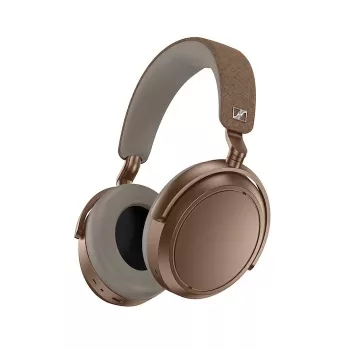 Koptelefoon Sennheiser Momentum 4 Wireless — over-ear, Bluetooth 5.2 klasse 1, ANC, 60 u accu, 3,5 mm, 20–22000 Hz, 292 g