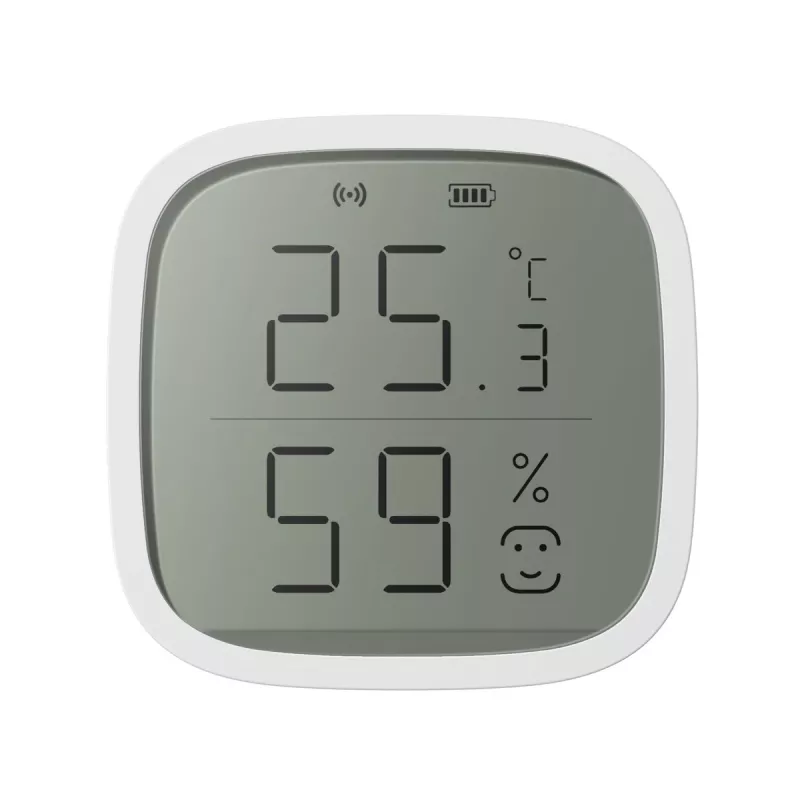 Temperatuur- en vochtigheidssensor Extralink EX.34873 met Wi‑Fi-connectiviteit