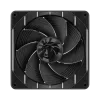 GAMEMAX TORNADO T12 ARGB-R 120mm behuizingsventilator - zwart