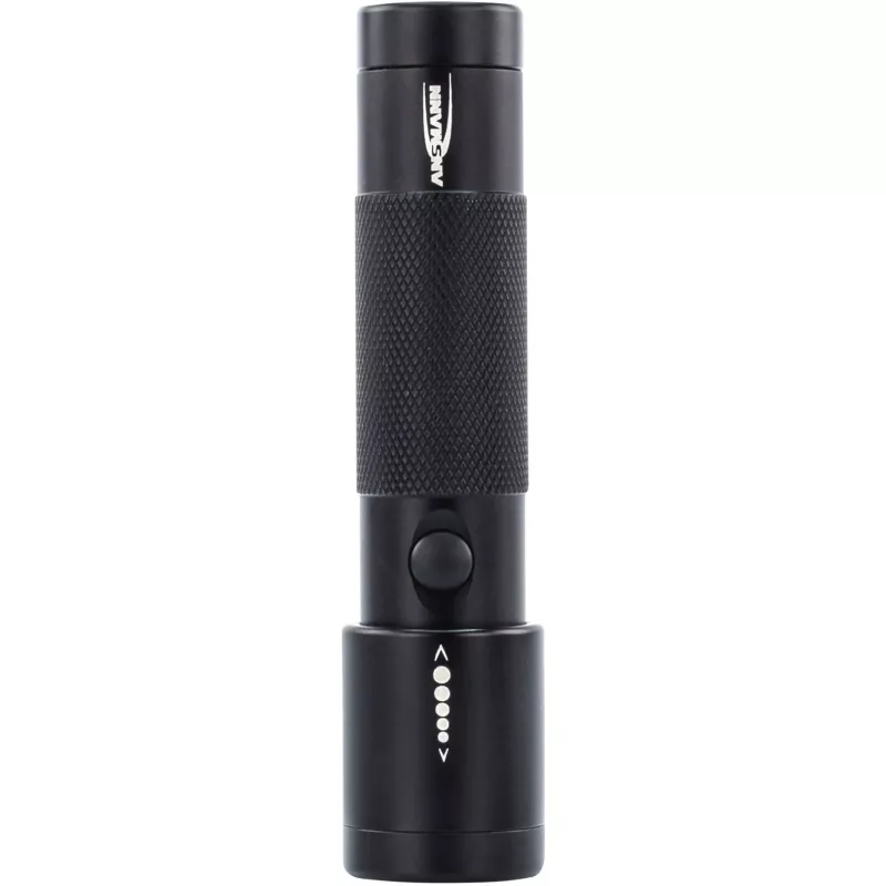 Ansmann 1600-0138 zaklamp zwart handzaklamp