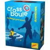 Crossboule Set Downtown, behendigheidsspel blauw/rood