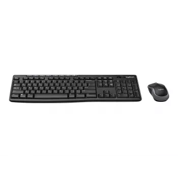 Draadloze combo Logitech MK270