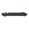 MK295 Silent Wireless Combo grafiet UK Intnl