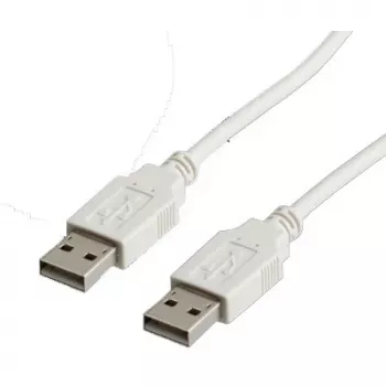 VALUE USB-kabel - USB (M) naar USB (M) - USB 2.0
