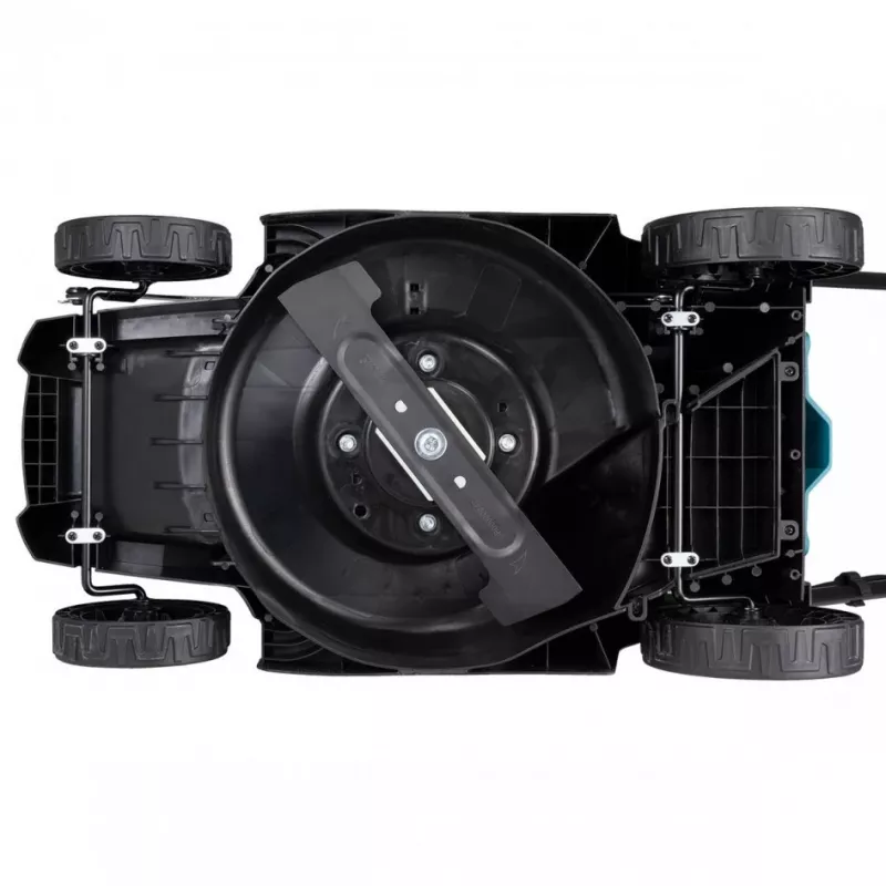 Makita DLM330ST grasmaaier duwmaaier accu zwart, blauw