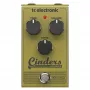 TC Electronic Cinders Overdrive - gitaareffect