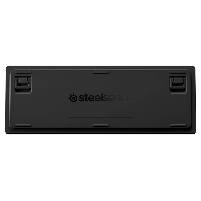 Steelseries Apex Pro TKL toetsenbord gaming USB + RF draadloos + Bluetooth QWERTZ Duits zwart
