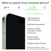 Grade B | Apple iPhone SE (2022) | 4,7 inch Retina IPS | 5G | 64 GB | middernacht | iOS | Apple Renew
