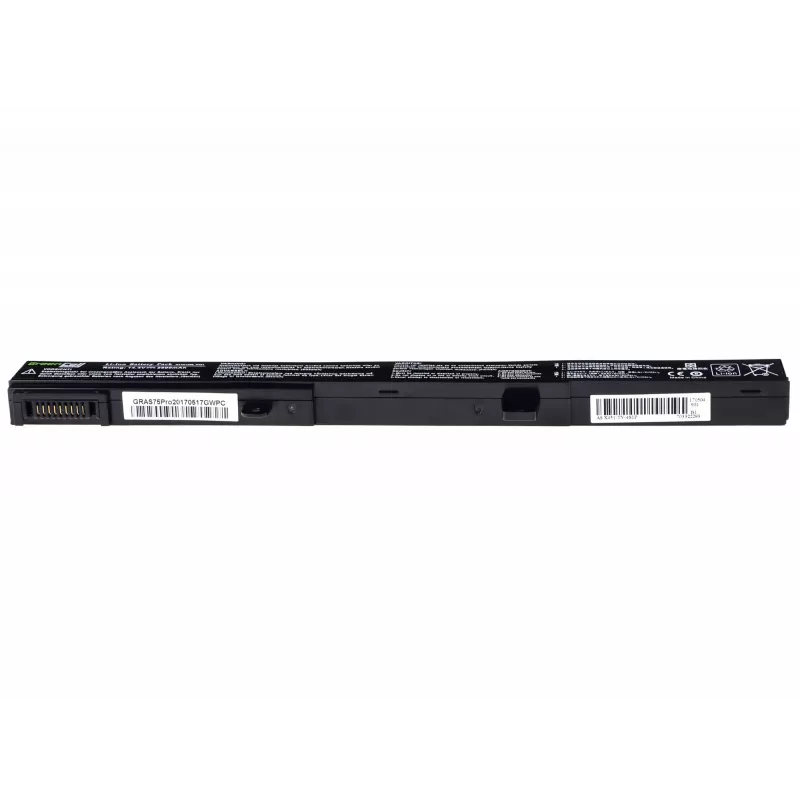 Accu Green Cell AS75PRO voor ASUS X551 X551C X551CA X551M X551MA
