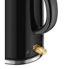 Amica KF1002 waterkoker, 1,7 L, zwart