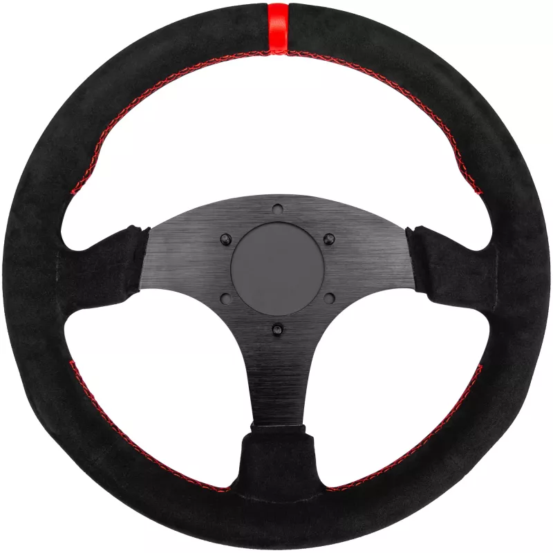 Simagic P-330R Alcantara Wheel 330mm racestuur zonder naaf